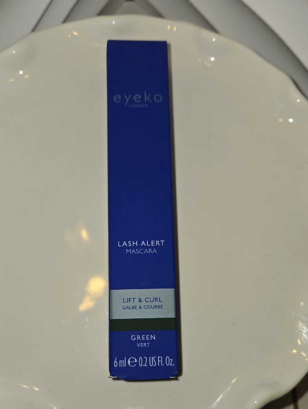 Eyeko Lash Alert Mascara - Green